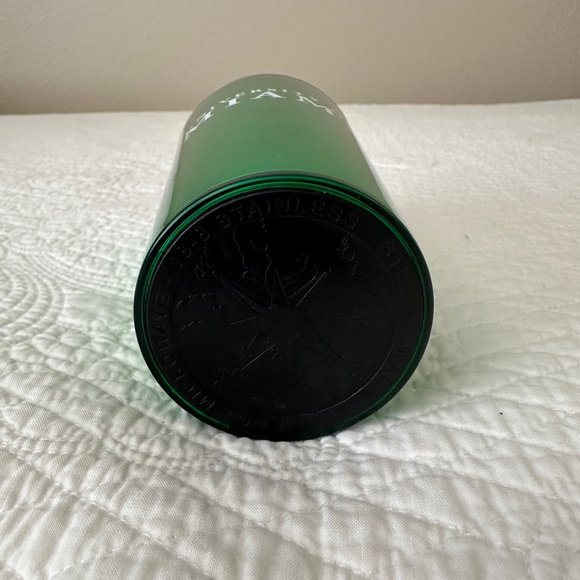 University of Miami Travel Tumbler Coffee Mug Cup - Picture 3 of 9